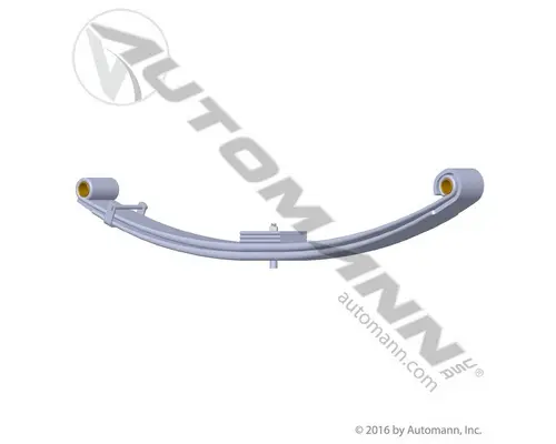 Leaf Spring, Front PETERBILT  LKQ Evans Heavy Truck Parts