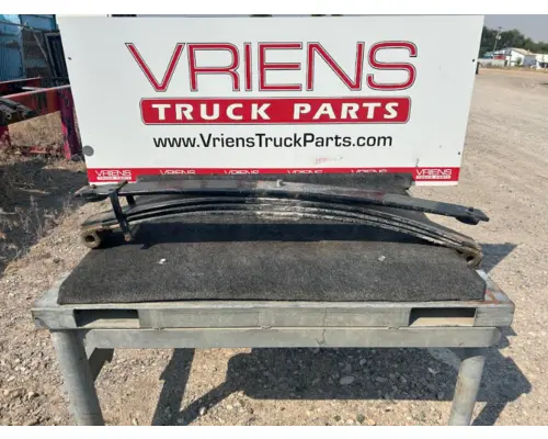 Leaf Spring, Front PETERBILT  Vriens Truck Parts