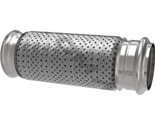 Muffler PETERBILT  Frontier Truck Parts