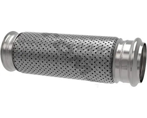 Muffler PETERBILT  Frontier Truck Parts