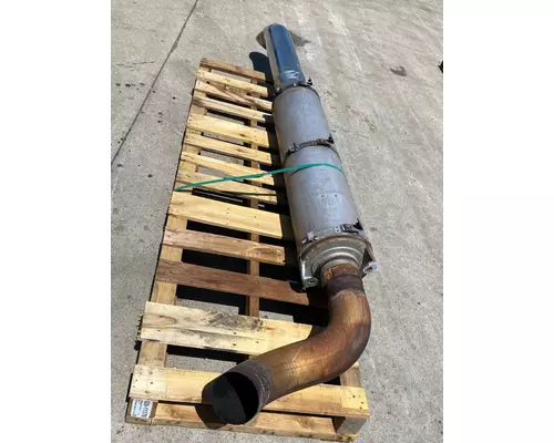 Muffler PETERBILT  Frontier Truck Parts