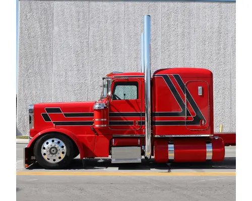 Muffler PETERBILT  Crj Heavy Trucks And Parts