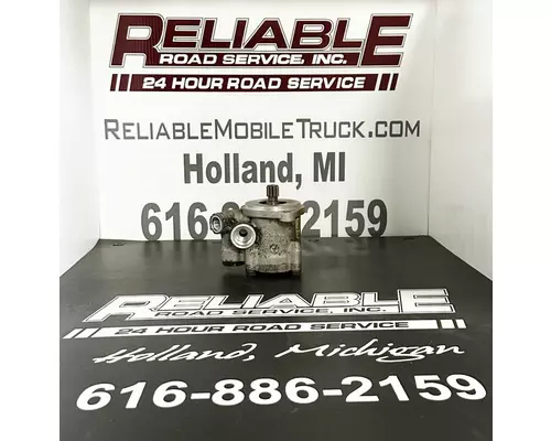 Power Steering Pump PETERBILT  Reliable Road Service, Inc.