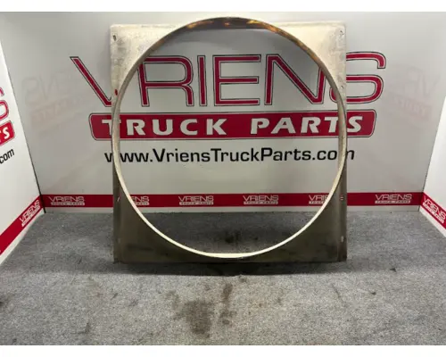 Radiator Shroud PETERBILT  Vriens Truck Parts