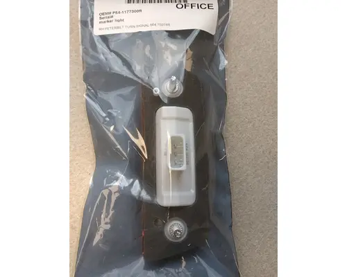 Side Marker Lamp, Rear PETERBILT  K &amp; R Truck Sales, Inc.