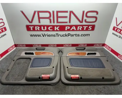Door Panel (Trim) PETERBILT  Vriens Truck Parts