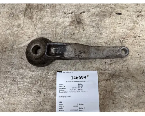 Manual Transmission Parts, Misc. PETERBILT 06-00715 West Side Truck Parts