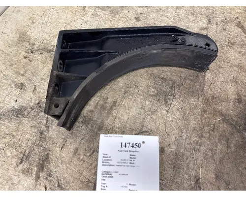 Fuel Tank Strap/Hanger PETERBILT 11-04855M000 West Side Truck Parts