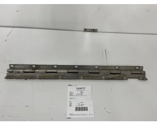 Door Hinge, Front PETERBILT 20-16605R West Side Truck Parts