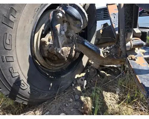 Axle Assembly, Front (Steer) Peterbilt 200 Holst Truck Parts