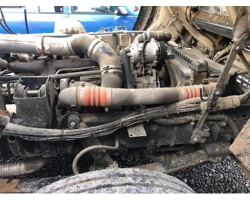 Charge Air Cooler (ATAAC) Peterbilt 200 Holst Truck Parts