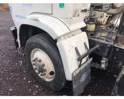 Fender Extension Peterbilt 200 Holst Truck Parts