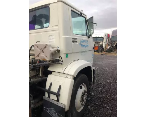 Fender Extension Peterbilt 200 Holst Truck Parts