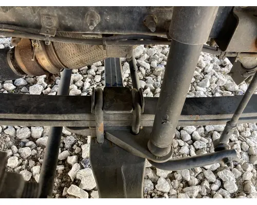 Leaf Spring, Front PETERBILT 200 Vander Haags Inc Col