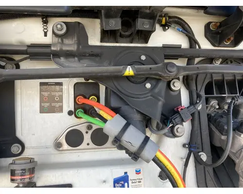 Wiper Motor, Windshield PETERBILT 200 Vander Haags Inc Col