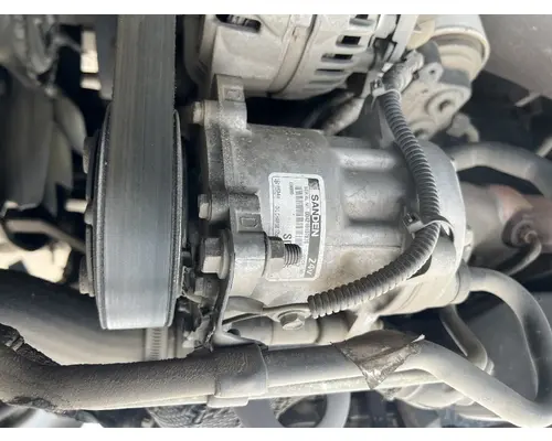 Air Conditioner Compressor PETERBILT 210 DTI Trucks