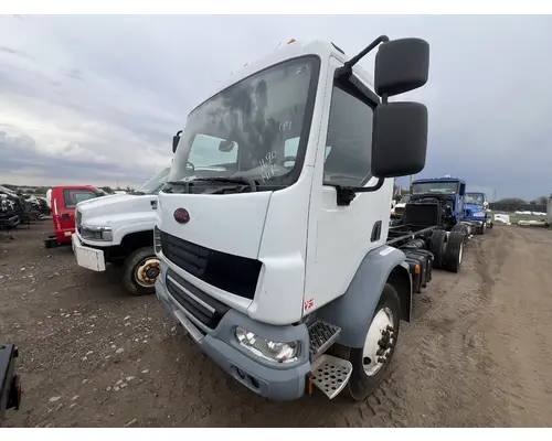 Bumper Assembly, Front PETERBILT 210 DTI Trucks