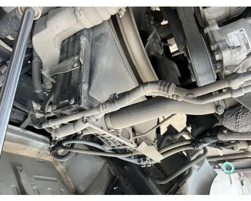 Radiator Shroud PETERBILT 210 DTI Trucks