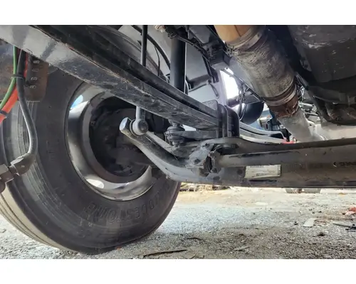 Peterbilt 220 Axle Assy, Fr (4WD)