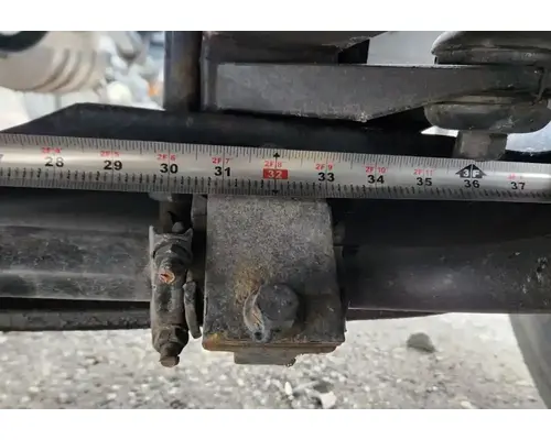 Peterbilt 220 Axle Assy, Fr (4WD)