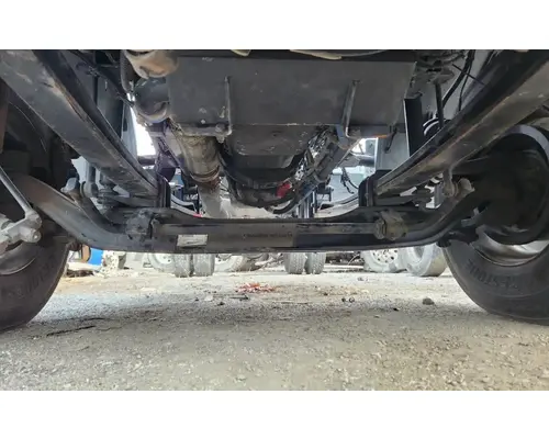 Axle Assembly, Front (Steer) Peterbilt 220 Complete Recycling Group LLC