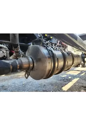 Peterbilt 220 DPF (Diesel Particulate Filter)