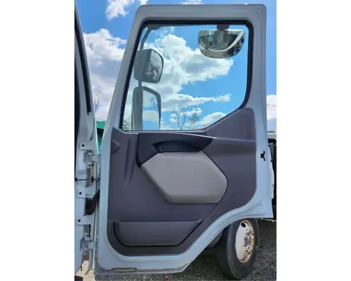Peterbilt 220 Door Assembly, Front