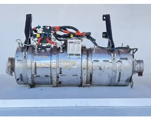 DPF (Diesel Particulate Filter) Peterbilt 220 Complete Recycling Group LLC