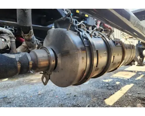 DPF (Diesel Particulate Filter) Peterbilt 220 Complete Recycling Group LLC