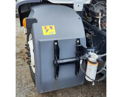 Fender Extension Peterbilt 220 Complete Recycling Group LLC
