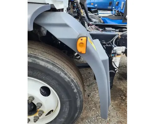 Peterbilt 220 Fender Extension