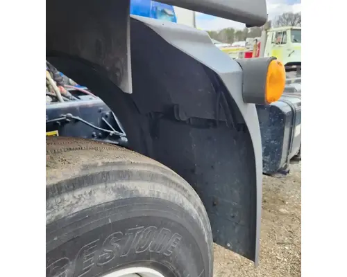 Peterbilt 220 Fender Extension