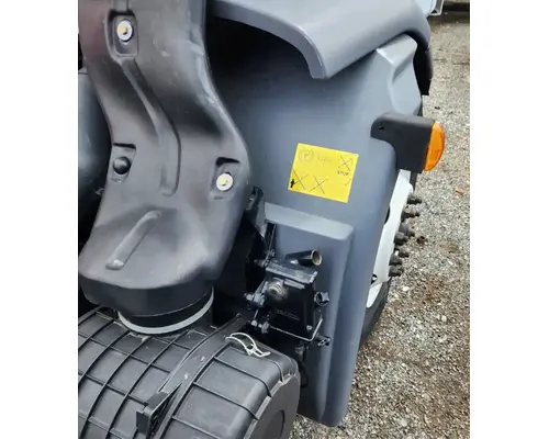 Fender Extension Peterbilt 220 Complete Recycling Group LLC