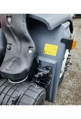 Peterbilt 220 Fender Extension