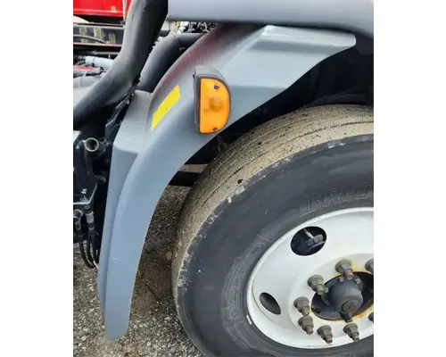 Peterbilt 220 Fender Extension
