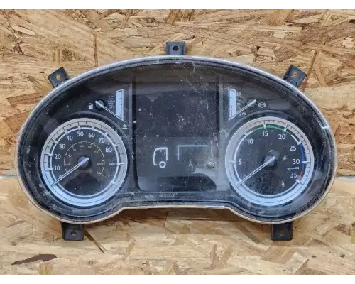 Peterbilt 220 Instrument Cluster