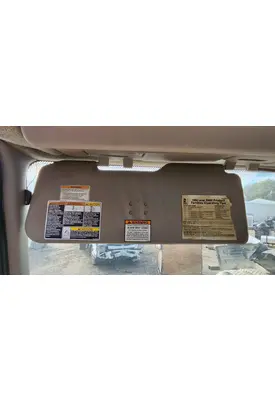 Peterbilt 220 Sun Visor (External)