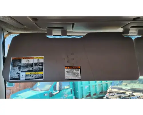 Peterbilt 220 Sun Visor (External)