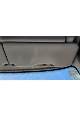Peterbilt 220 Sun Visor (External)