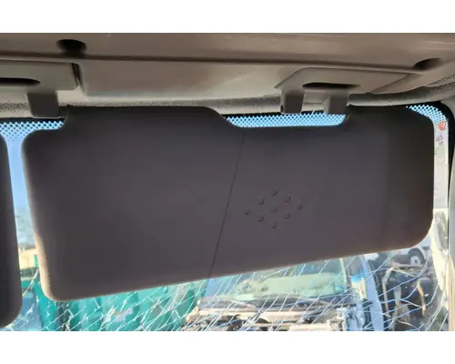 Peterbilt 220 Sun Visor (External)