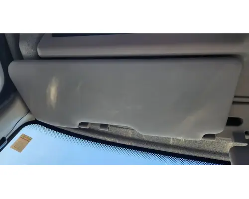 Sun Visor (External) Peterbilt 220 Complete Recycling Group LLC