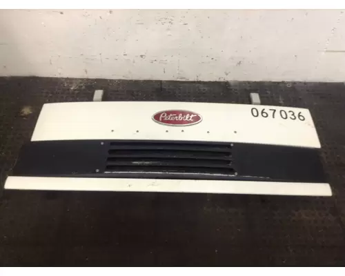 Peterbilt 270  Grille