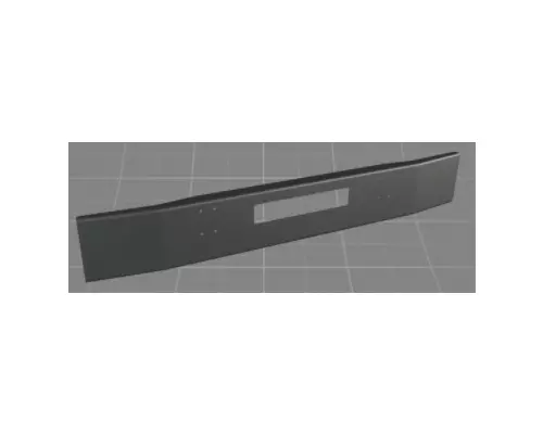 Bumper Assembly, Front PETERBILT 320 1987-2018 LKQ Western Truck Parts