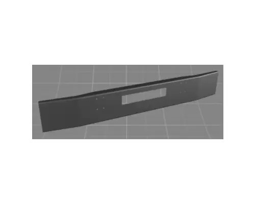 Bumper Assembly, Front PETERBILT 320 1987-2018 LKQ Western Truck Parts