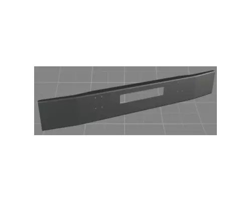 Bumper Assembly, Front PETERBILT 320 1987-2018 LKQ Western Truck Parts