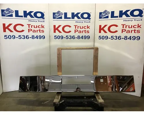 Bumper Assembly, Front PETERBILT 320 1987-2018 LKQ KC Truck Parts - Inland Empire