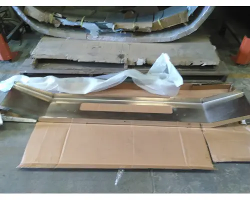 Bumper Assembly, Front PETERBILT 320 1987-2018 LKQ Heavy Truck - Tampa