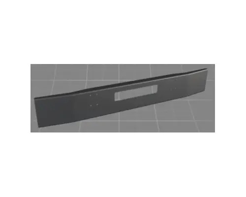 Bumper Assembly, Front PETERBILT 320 1987-2018 LKQ Western Truck Parts