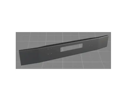 Bumper Assembly, Front PETERBILT 320 1987-2018 LKQ Western Truck Parts