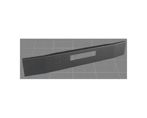 Bumper Assembly, Front PETERBILT 320 1987-2018 LKQ Western Truck Parts